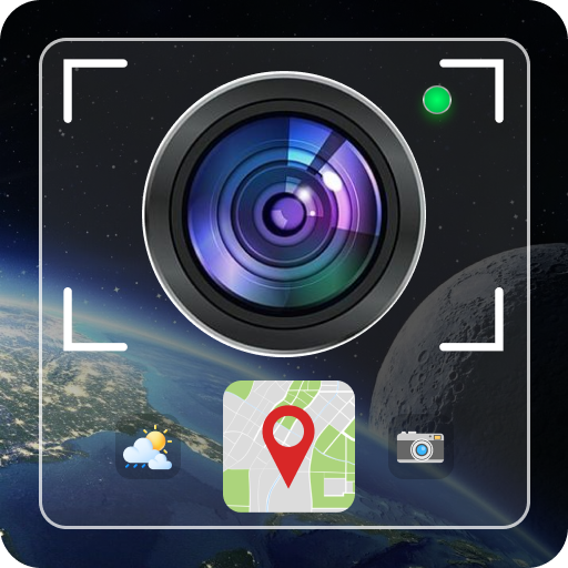 دانلود برنامه Geotag Photos: Camera Location برای اندروید | مایکت